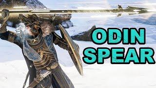 Assassin's Creed Valhalla - How To Get Odin Spear (Gungnir Mythical Spear)