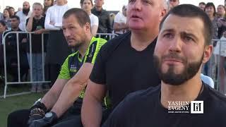 Лучшие моменты Emerald Fight Super Series