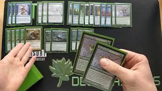 Modern NeoBrand Deck Tech