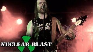 GRAND MAGUS - Steel Versus Steel (OFFICIAL VIDEO)