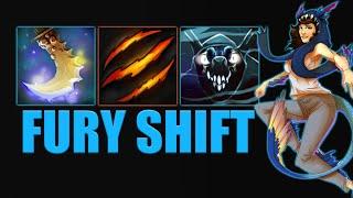 Fury Shift FURY SWIPES + ESSENCE SHIFT | Ability Draft