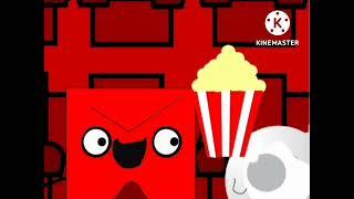 Pasqui super movie - popcorn commercial