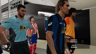 PES2021 PATCH CLASSIC LEGEND FULL CHANT SUPORTER ORIGINAL