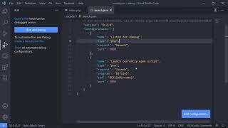 Debugging with VS Code - Using XDebug