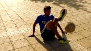 Ertil - Freestyle football 2013