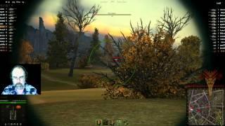 World of Tanks Gameplay Episode 19 5XP Event - Moar Carnage!