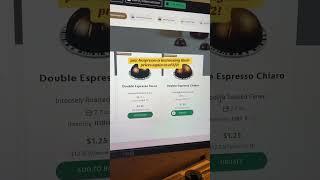 Nespresso price increase #coffeeshort #nespresso #nespressocoffee #nespressopriceincrease