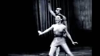 Yuri Vladimirov  Nina Sorokina  Diana y Acteón
