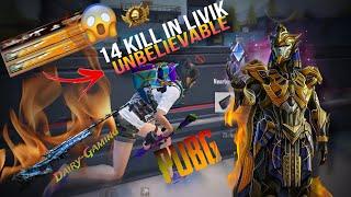 14 Kill in Livik   Livik gameplay (Dairy-Gaming)