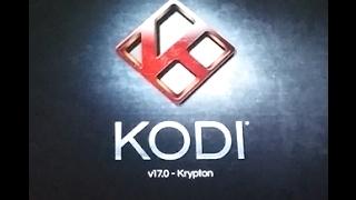 Install & Setup Kodi 17.0 Krypton on android. Free Walking Dead.