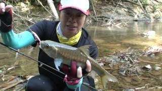 Thailand chew lan river casting