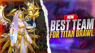 Best Team to Win Every Match in Titan Brawl | Hero Wars Strategy Guide