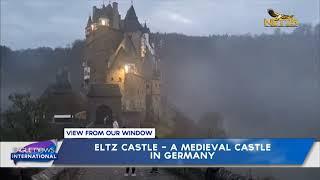 Eltz Castle – a medieval castle in Germany