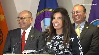 Oklahoma's five largest Native tribes endorse Joy Hofmeister for governor