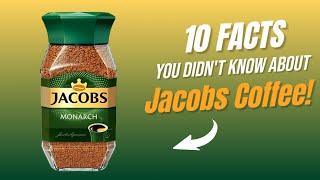 10 Facts About Jacobs Coffee You (Probably) Didn’t Know