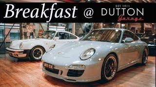 Breaklfast at Dutton Garage | Supercar Collection || Outlaw Garage