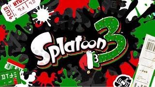 Splatoon 3 OST: Now or Never (Festive)