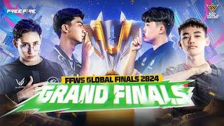 [ID] FFWS Global Finals 2024 - Grand Finals