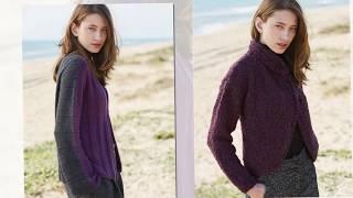 European style. Simple and practical knitting. * Toma Prus