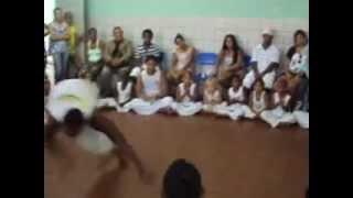 capoeira art angoleiro da lua mestre touro