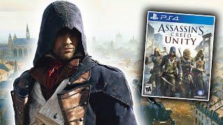 You've never played AC Unity like this