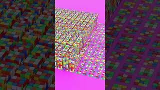 Rubik Rods #summeronshorts