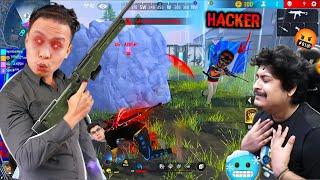 Tonde Gamer vs Hacker  Top 1 Player  With Biggest YouTuber  *Must Watch*!!