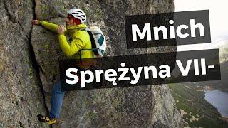 Mnich, Sprężyna VII-