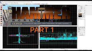 Hammer editor tutorial part 1 getting started