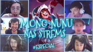 30 MINUTOS de Majormateus Mono nunu nas stream - Especial 2021 ️