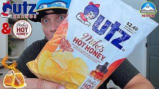 Utz® Mike's Hot Honey® Chips Review! ️| The PERFECT Chip? | theendorsement