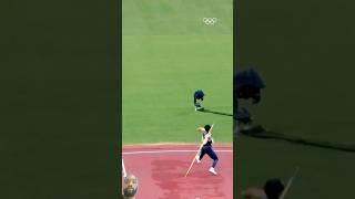 What a throwwww!!! #throw #athlete #olympics #world #championsleague