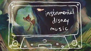 a mixtape of old disney music – instrumental cassette tape   