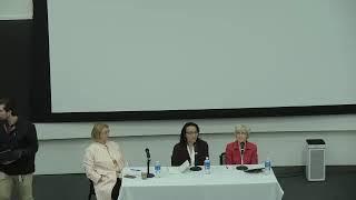 Women in Diplomacy with Dr. Melanie Zimmerman, Dr. Tina Dooley Jones,  and Amb. Jeanine Jackson