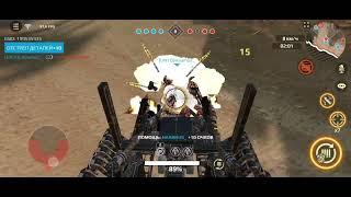 КВ в 4 Скорпа  Клан UN1Q • Crossout Mobile