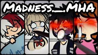 My Hero Academia Madness | TikTok Compilation from @madness._.mha