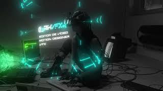 Cyber Girl feito com AdoAfter Effects, câmera tracking, Optical Glow.