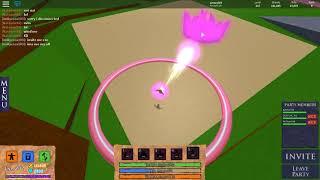 NEW SOUND ELEMENT!!/ROBLOX/ELEMENTAL BATTLEGROUNDS