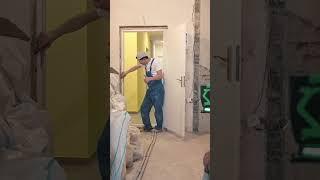 Перед этапом штробления, нужно сделать ЭТО... // Петришин строй