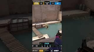 Big Fail In The Csgo Tournament ! #csgo #esl #tournament #viral #short #reels