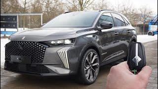 2023 DS Automobiles DS 7 E-Tense 300 Rivoli 4x4 (300 HP)