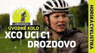 HORSKÁ CYKLISTIKA | Úvodné kolo XCO Drozdovo 2024 | UCI C1 | Najlepšie momenty