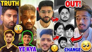 This News is SHOCKING Godlike-Soul Reply on Tx Elimination Scout, Punkk, Jelly, Goblin, Manya,BMPS