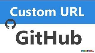 How to add a custom domain in Github Pages - Tutorial 2