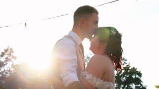 Wedding teaser video Steffi & Yannick