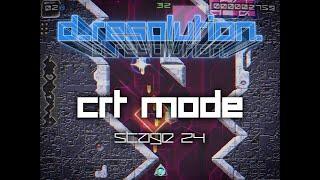 D_Resolution - CRT Mode - Stage 24