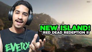 I FOUND NEW ISLAND! - RDR2 LIVE  | ALPHASKULL | Road To 900