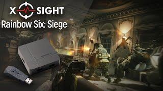 Rainbow Six: Siege гайд по настройке и макросам ReaSnow S1 и XIM Apex