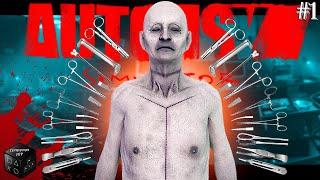 Богатый внутренний мир ► Серия 1 ► Autopsy Simulator