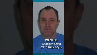 Police say wanted offender known to frequent Kingston, Ontario